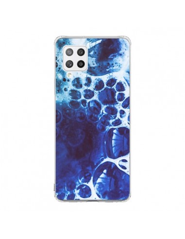 Coque Samsung A42 Sapphire Saga Galaxy - Eleaxart