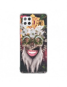 Coque Samsung A42 My Best Costume Roi King Monkey Singe...