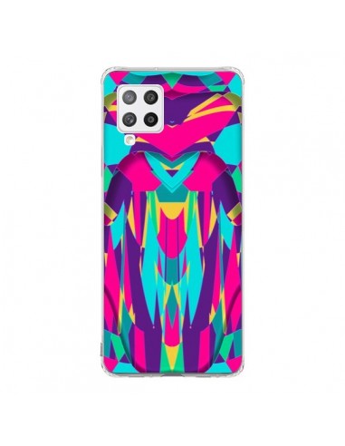 Coque Samsung A42 Abstract Azteque - Eleaxart