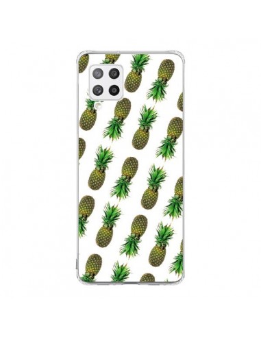 Coque Samsung A42 Ananas Pineapple Fruit - Eleaxart