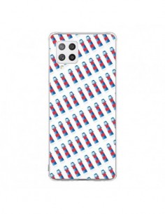 Coque Samsung A42 Phare Bateau Farolitos - Eleaxart