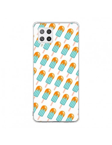 Coque Samsung A42 Glaces Ice cream Polos - Eleaxart