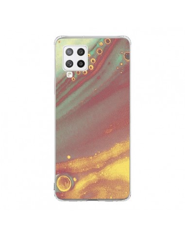 Coque Samsung A42 Cold Water Galaxy - Eleaxart