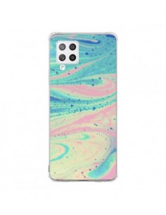 Coque Samsung A42 Jade Galaxy - Eleaxart