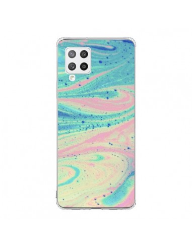 Coque Samsung A42 Jade Galaxy - Eleaxart