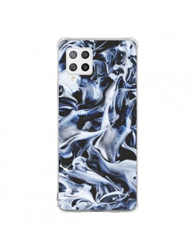 Coque Samsung A42 Mine Galaxy Smoke - Eleaxart