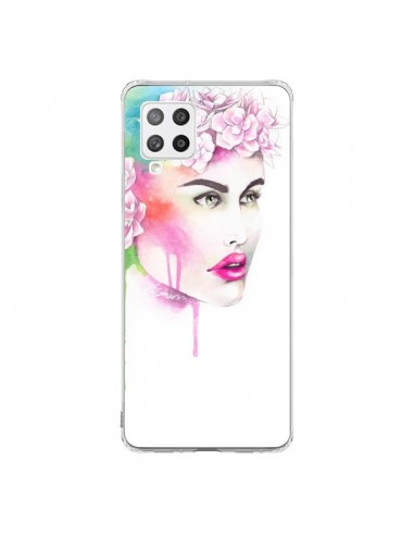 Coque Samsung A42 Libra Femme - Elisaveta Stoilova