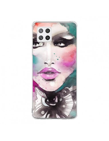 Coque Samsung A42 Love Color Femme - Elisaveta Stoilova