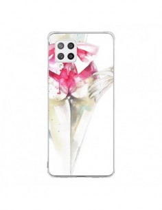 Coque Samsung A42 Love is a Madness Femme - Elisaveta...