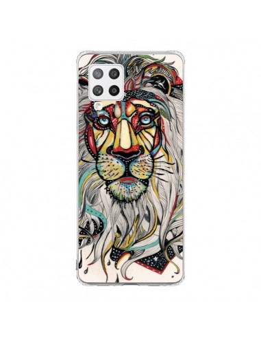 Coque Samsung A42 Lion Leo - Felicia Atanasiu