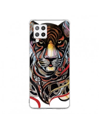 Coque Samsung A42 Tigre - Felicia Atanasiu