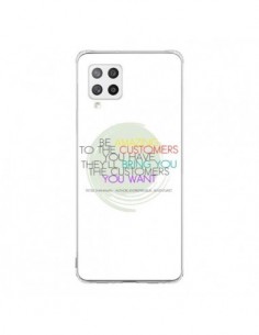 Coque Samsung A42 Peter Shankman, Customers - Shop Gasoline