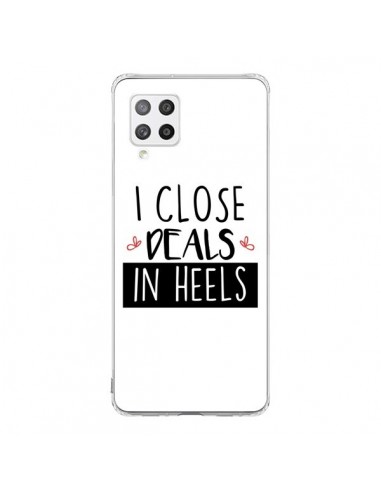 Coque Samsung A42 I close Deals in Heels - Shop Gasoline