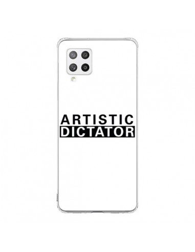 Coque Samsung A42 Artistic Dictator Black - Shop Gasoline