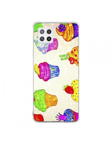 Coque Samsung A42 Sweet Cupcake - Ebi Emporium