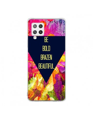 Coque Samsung A42 Be Bold Brazen Beautiful - Ebi Emporium