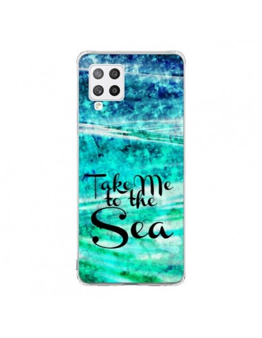 Coque Samsung A42 Take Me To The Sea - Ebi Emporium