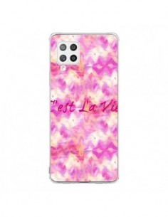 Coque Samsung A42 C'est La Vie - Ebi Emporium