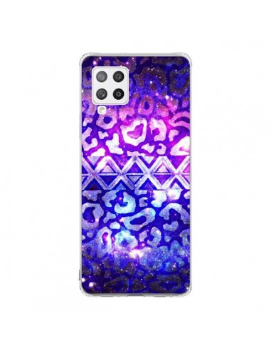 Coque Samsung A42 Tribal Leopard Galaxy - Ebi Emporium