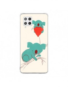 Coque Samsung A42 Koala Ballon - Jay Fleck