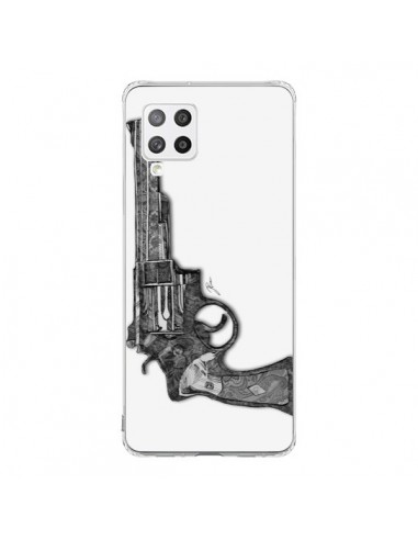 Coque Samsung A42 Revolver Designer - Jenny Liz Rome