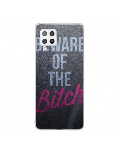 Coque Samsung A42 Beware of the Bitch - Javier Martinez