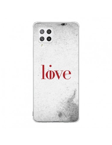 Coque Samsung A42 Love Live - Javier Martinez