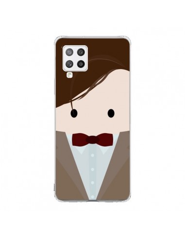 Coque Samsung A42 Doctor Who - Jenny Mhairi