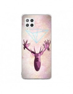 Coque Samsung A42 Cerf Deer Spirit - Jonathan Perez