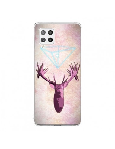 Coque Samsung A42 Cerf Deer Spirit - Jonathan Perez