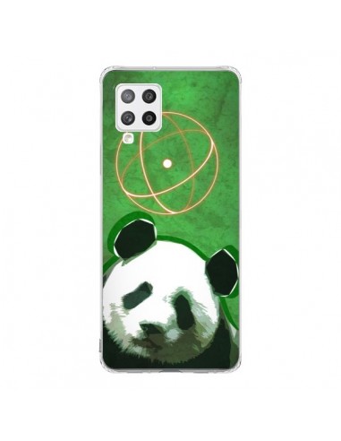 Coque Samsung A42 Panda Spirit - Jonathan Perez