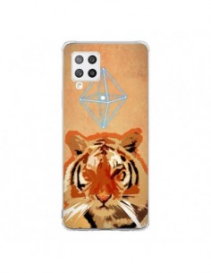 Coque Samsung A42 Tigre Tiger Spirit - Jonathan Perez