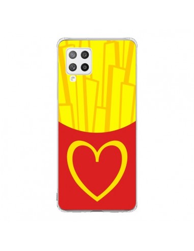 Coque Samsung A42 Frites McDo - Jonathan Perez