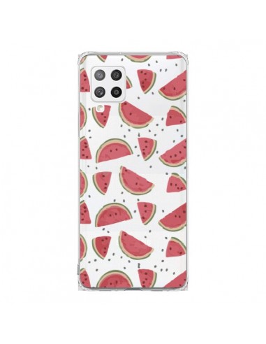 Coque Samsung A42 Pasteques Watermelon Fruit Transparente - Dricia Do