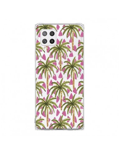 Coque Samsung A42 Palmier Palmtree Transparente - Dricia Do