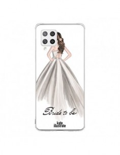 Coque Samsung A42 Bride To Be Mariée Mariage -...