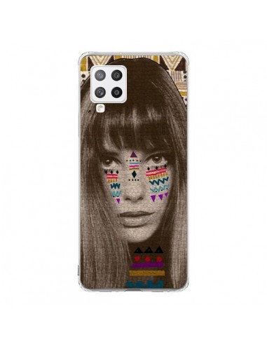 Coque Samsung A42 Jane Azteque - Kris Tate