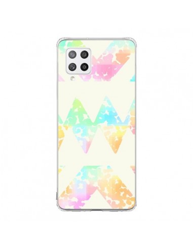 Coque Samsung A42 Azteque Couleur - Lisa Argyropoulos