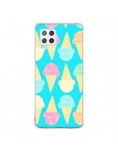 Coque Samsung A42 Ice Cream Glaces - Lisa Argyropoulos