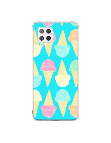 Coque Samsung A42 Ice Cream Glaces - Lisa Argyropoulos