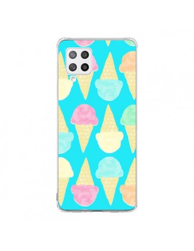 Coque Samsung A42 Ice Cream Glaces - Lisa Argyropoulos