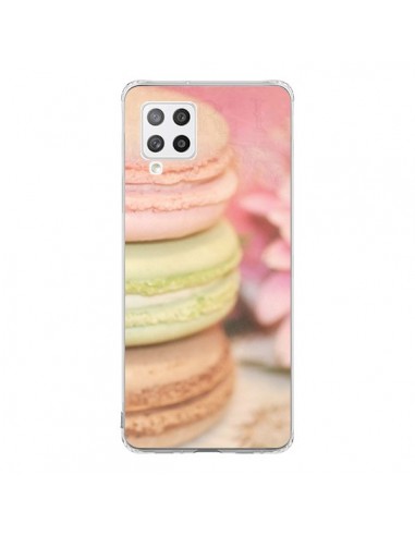 Coque Samsung A42 Macarons - Lisa Argyropoulos