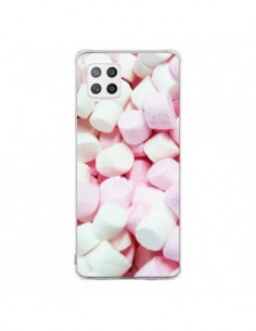 Coque Samsung A42 Marshmallow Chamallow Guimauve Bonbon...