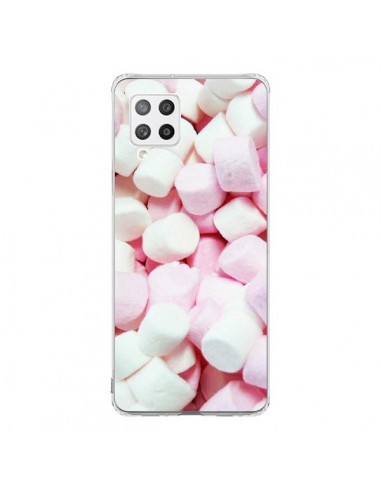 Coque Samsung A42 Marshmallow Chamallow Guimauve Bonbon Candy - Laetitia