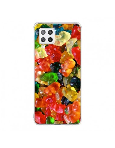 Coque Samsung A42 Bonbon Ourson Candy - Laetitia