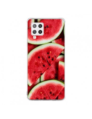Coque Samsung A42 Pastèque Watermelon Fruit - Laetitia