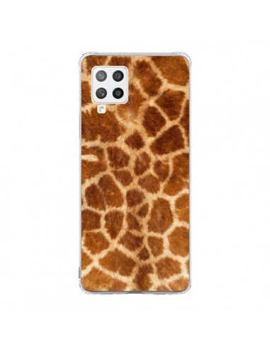 Coque Samsung A42 Giraffe Girafe - Laetitia