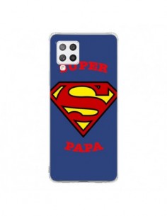Coque Samsung A42 Super Papa Superman - Laetitia