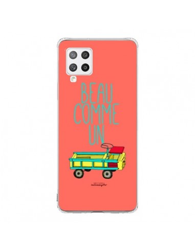 Coque Samsung A42 Beau comme un camion - Leellouebrigitte