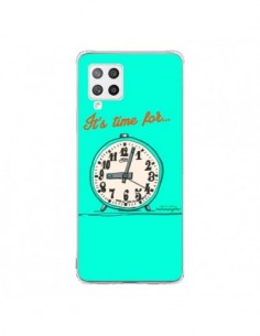 Coque Samsung A42 It's time for - Leellouebrigitte